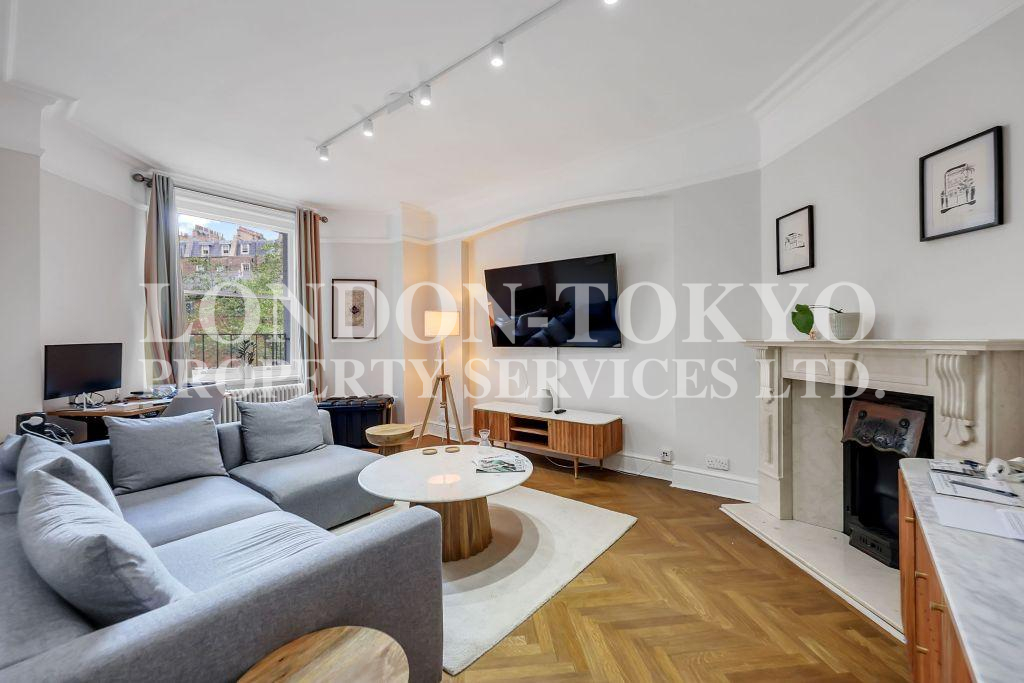 Waterford Court, Stalbridge Street, Marylebone NW1